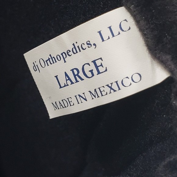 Procare 79-95077 Nextep Contour2 Walker Large Accessory Pad & Manual Black - Picture 5 of 12